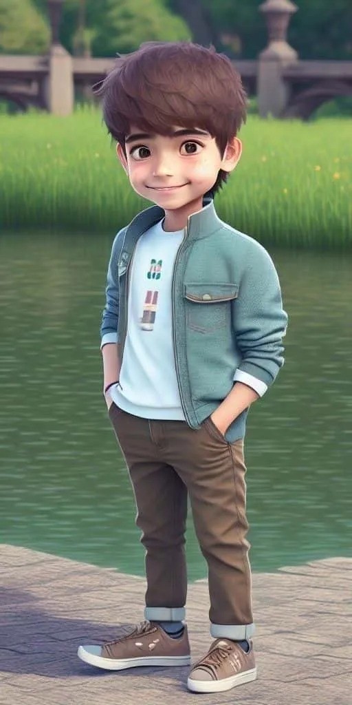 Boy Picture Cartoon for&nbsp;DP