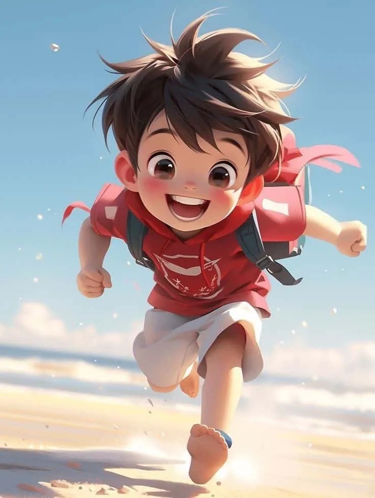 Boy Picture Cartoon for&nbsp;Dp