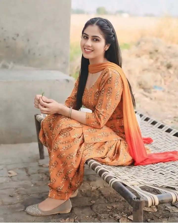 Punjabi Cute Girl&nbsp;Pic