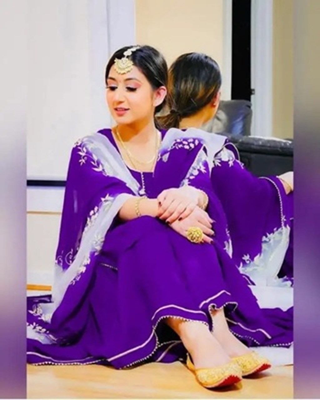 Stylish Punjabi Girl Pic for&nbsp;Image