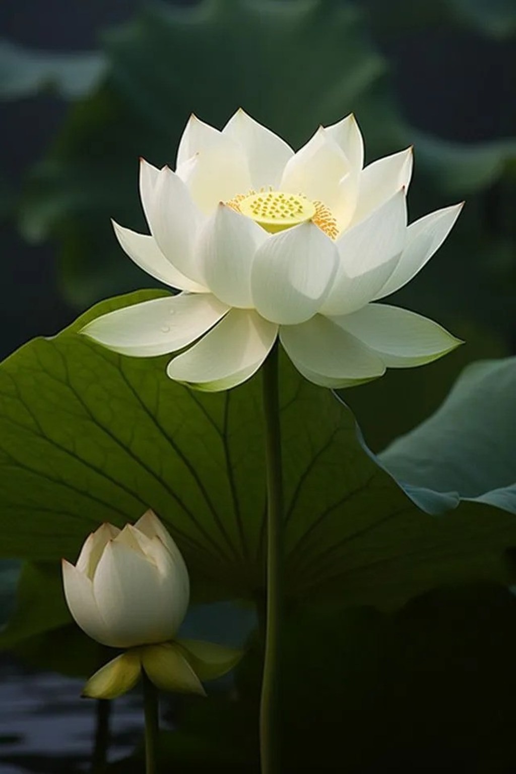 Lotus Flower Photo