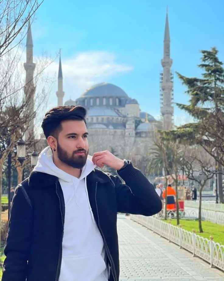 Stylish Attitude Boy&nbsp;Pic